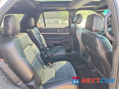 Zdjęcie 11 z 13 samochodu: 2016 FORD EXPLORER SPORT VIN:1FM5K8GT6GGB16041 - miniatura