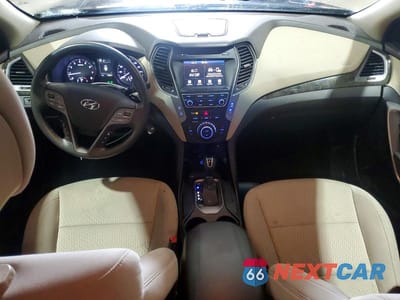 Zdjęcie 8 z 13 samochodu: 2017 HYUNDAI SANTA FE SPORT 2.4L VIN:5XYZUDLB0HG493295 - miniatura