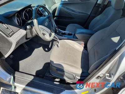 Zdjęcie 7 z 12 samochodu: 2011 HYUNDAI SONATA GLS VIN:5NPEB4AC0BH243667 - miniatura