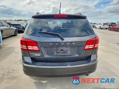 Zdjęcie 6 z 13 samochodu: 2018 DODGE JOURNEY SE VIN:3C4PDCAB8JT363932 - miniatura