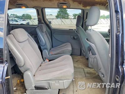 Zdjęcie 11 z 13 samochodu: 2007 DODGE GRAND CARAVAN SXT VIN:2D4GP44L47R144630 - miniatura