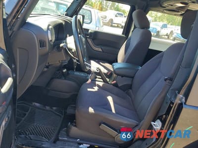 Zdjęcie 7 z 12 samochodu: 2014 JEEP WRANGLER SPORT VIN:1C4AJWAG1EL100808 - miniatura