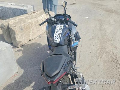 Zdjęcie 6 z 9 samochodu: 2025 KAWASAKI EX500 A VIN:ML5EXGJ10SDA51556 - miniatura