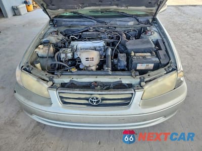Zdjęcie 11 z 12 samochodu: 2000 TOYOTA CAMRY LE VIN:4T1BG22K5YU012465 - miniatura