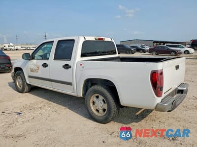 Drugie zdjęcie samochodu z przodu: 2008 CHEVROLET COLORADO LT VIN:1GCCS339X88228152 - miniatura