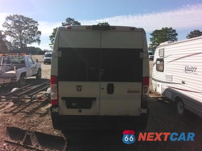 Zdjęcie 6 z 13 samochodu: 2021 RAM PROMASTER 2500 2500 HIGH VIN:3C6LRVDG1ME590799 - miniatura