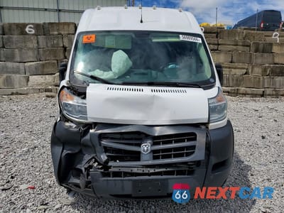 Piąte zdjęcie samochodu w środku: 2017 RAM PROMASTER 1500 1500 HIGH VIN:3C6TRVBG3HE527096 - miniatura