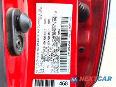 Zdjęcie 13 z 13 samochodu: 2022 TOYOTA TACOMA TRD SPORT VIN:3TMCZ5AN6NM458043 - miniatura