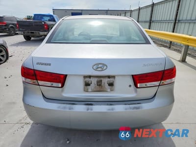 Zdjęcie 6 z 12 samochodu: 2006 HYUNDAI SONATA GL VIN:5NPET46C26H099356 - miniatura