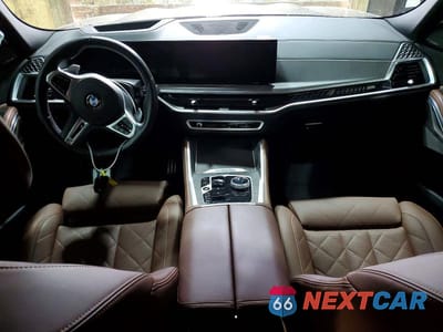 Zdjęcie 8 z 14 samochodu: 2026 BMW X6 M60I VIN:5UX43EX06S9Y05283 - miniatura