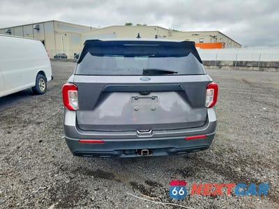 Zdjęcie 6 z 12 samochodu: 2020 FORD EXPLORER POLICE INTERCEPTOR VIN:1FM5K8AB7LGC15249 - miniatura