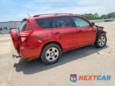 Trzecie zdjęcie samochodu z tyłu: 2010 TOYOTA RAV4 BASE VIN:JTMZF4DV9AD028800 - miniatura