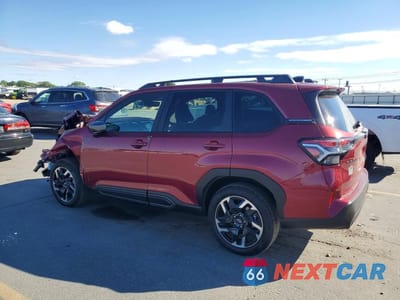 Drugie zdjęcie samochodu z przodu: 2025 SUBARU FORESTER LIMITED VIN:JF2SLSRD5SH455241 - miniatura