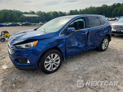 2022 FORD EDGE SEL 2FMPK4K9XNBA09950 - główne zdjęcie licytacji z USA - miniatura