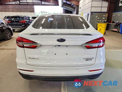 Zdjęcie 6 z 12 samochodu: 2020 FORD FUSION TITANIUM VIN:3FA6P0RU4LR100186 - miniatura