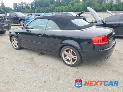 Drugie zdjęcie samochodu z przodu: 2008 AUDI A4 2.0T CABRIOLET QUATTRO VIN:WAUDF48H08K013412 - miniatura