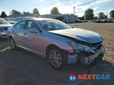 Czwarte zdjęcie samochodu z boku: 2011 LEXUS ES 350 VIN:JTHBK1EG6B2431849 - miniatura