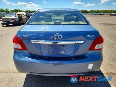 Zdjęcie 6 z 12 samochodu: 2008 TOYOTA YARIS BASE VIN:JTDBT923984015046 - miniatura