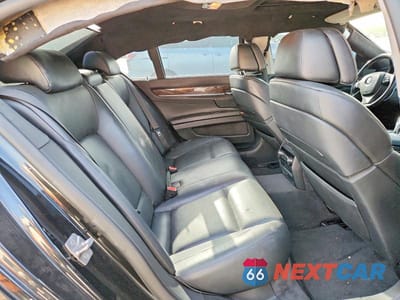 Zdjęcie 10 z 13 samochodu: 2012 BMW 750 XI VIN:WBAKC6C51CC396059 - miniatura