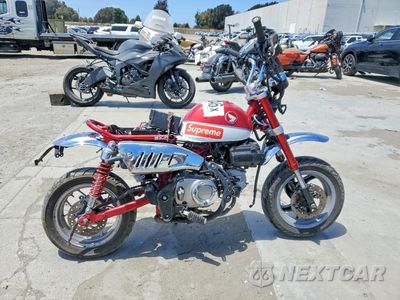 2020 HONDA Z125 MA MLHJB0259L5100352 - główne zdjęcie licytacji z USA - miniatura