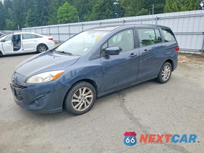 2012 MAZDA 5 JM1CW2BL7C0132126 - główne zdjęcie licytacji z USA - miniatura