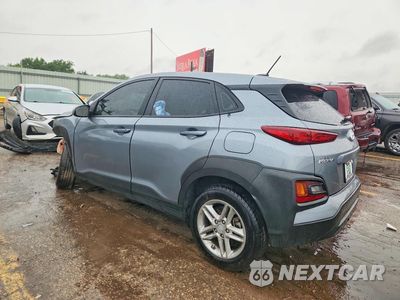 Drugie zdjęcie samochodu z przodu: 2021 HYUNDAI KONA SE VIN:KM8K1CAA8MU678326 - miniatura