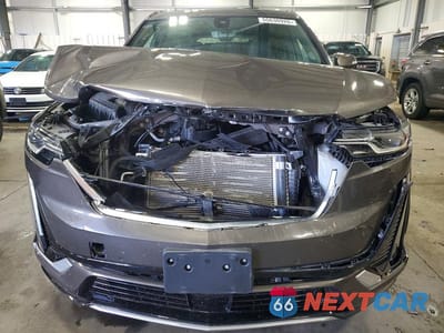 Piąte zdjęcie samochodu w środku: 2020 CADILLAC XT6 PREMIUM LUXURY VIN:1GYKPBRS6LZ100103 - miniatura