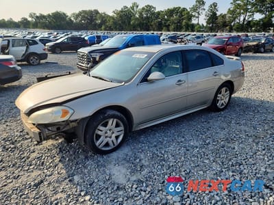 2012 CHEVROLET IMPALA LT 2G1WG5E31C1153106 - główne zdjęcie licytacji z USA - miniatura