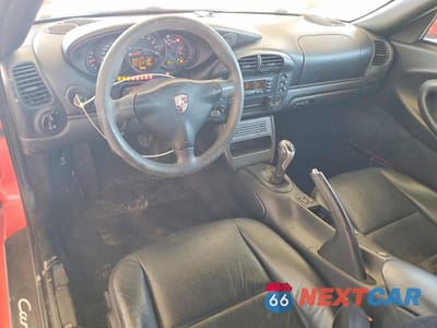 Zdjęcie 8 z 12 samochodu: 2002 PORSCHE 911 CARRERA 2 VIN:WP0CA29952S654586 - miniatura