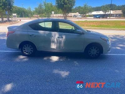 Zdjęcie 12 z 12 samochodu: 2018 NISSAN VERSA SV VIN:3N1CN7AP0JL853962 - miniatura