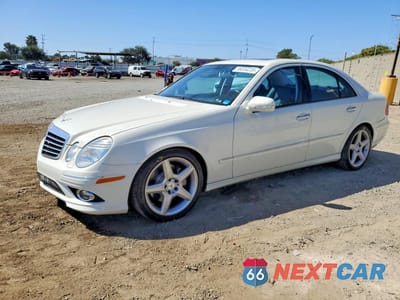2009 MERCEDES-BENZ E 350 WDBUF56X09B419774 - główne zdjęcie licytacji z USA - miniatura