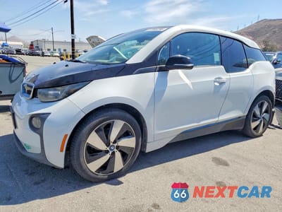 2015 BMW I3 REX WBY1Z4C59FV504422 - główne zdjęcie licytacji z USA - miniatura