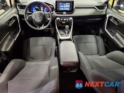 Zdjęcie 8 z 13 samochodu: 2021 TOYOTA RAV4 LE VIN:4T3L6RFV1MU007415 - miniatura