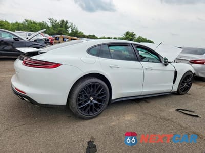 Trzecie zdjęcie samochodu z tyłu: 2018 PORSCHE PANAMERA 4S VIN:WP0AB2A7XJL136528 - miniatura
