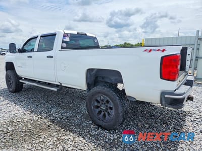 Drugie zdjęcie samochodu z przodu: 2016 CHEVROLET SILVERADO K2500 HEAVY DUTY VIN:1GC1KUEGXGF146537 - miniatura