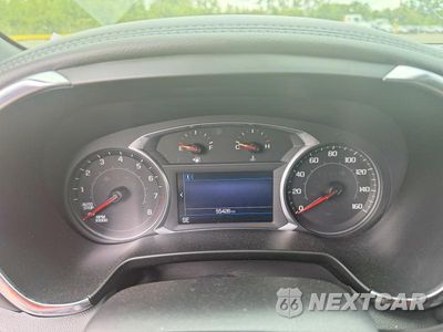 Zdjęcie 9 z 13 samochodu: 2021 CHEVROLET BLAZER 2LT VIN:3GNKBCRS9MS584445 - miniatura