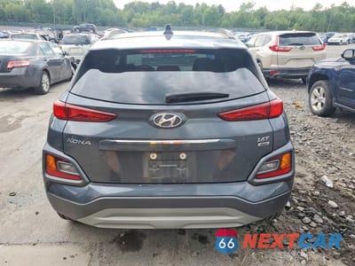 Zdjęcie 6 z 14 samochodu: 2020 HYUNDAI KONA ULTIMATE VIN:KM8K5CA55LU495553 - miniatura