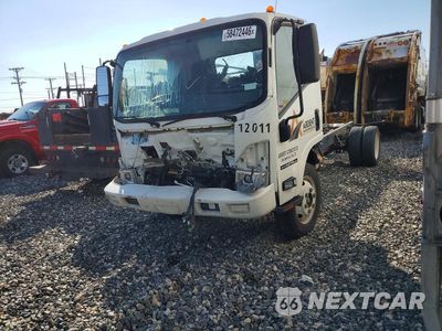 2024 ISUZU NPR HD 54DC4W1D1RS202722 - główne zdjęcie licytacji z USA - miniatura