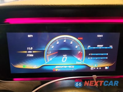 Zdjęcie 9 z 12 samochodu: 2019 MERCEDES-BENZ AMG GT 63 VIN:WDD7X8JB6KA000242 - miniatura