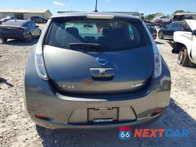 Zdjęcie 6 z 13 samochodu: 2017 NISSAN LEAF SV VIN:1N4BZ0CPXHC305738 - miniatura
