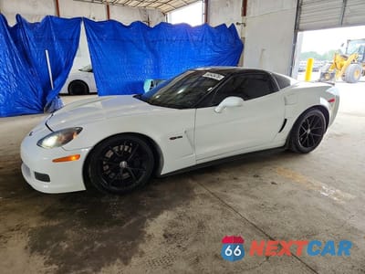 2013 CHEVROLET CORVETTE Z06 1G1Y52DE1D5101569 - główne zdjęcie licytacji z USA - miniatura