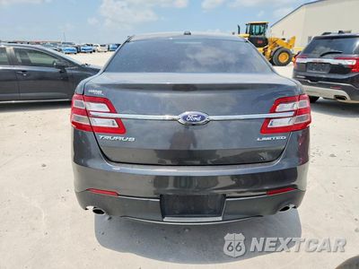 Zdjęcie 6 z 13 samochodu: 2017 FORD TAURAS VIN:1FAHP2F83KG118311 - miniatura