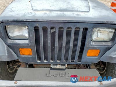 Zdjęcie 11 z 12 samochodu: 1995 JEEP WRANGLER / YJ S VIN:1J4FY19P2SP285460 - miniatura