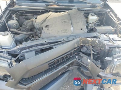 Zdjęcie 11 z 12 samochodu: 2015 TOYOTA TACOMA V6 VIN:3TMLU4EN6FM178661 - miniatura