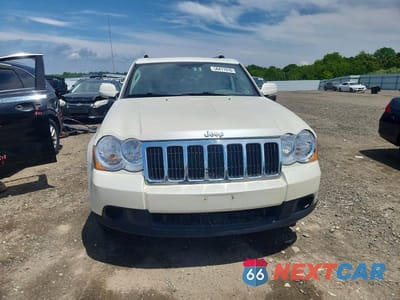 Piąte zdjęcie samochodu w środku: 2010 JEEP GRAND CHEROKEE LIMITED VIN:1J4RR5GT3AC126938 - miniatura