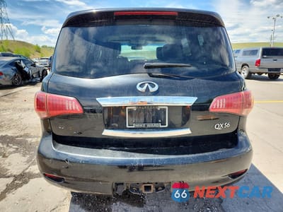 Zdjęcie 6 z 13 samochodu: 2013 INFINITI QX56 BASE VIN:JN8AZ2NC1D9330700 - miniatura