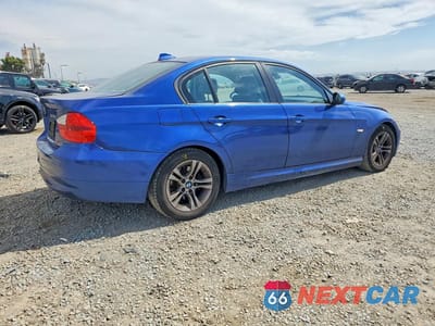 Trzecie zdjęcie samochodu z tyłu: 2008 BMW 328 I VIN:WBAVA33598KX87555 - miniatura