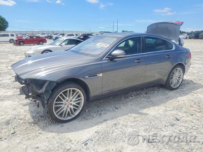 2017 JAGUAR XF PRESTIGE SAJBK4BV5HCY47515 - główne zdjęcie licytacji z USA - miniatura
