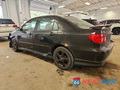 Drugie zdjęcie samochodu z przodu: 2007 TOYOTA COROLLA S VIN:1NXBR32E17Z911011 - miniatura