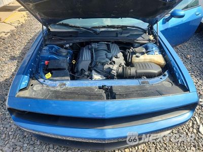 Zdjęcie 11 z 12 samochodu: 2021 DODGE CHALLENGER R/T SCAT PACK VIN:2C3CDZFJ2MH580685 - miniatura